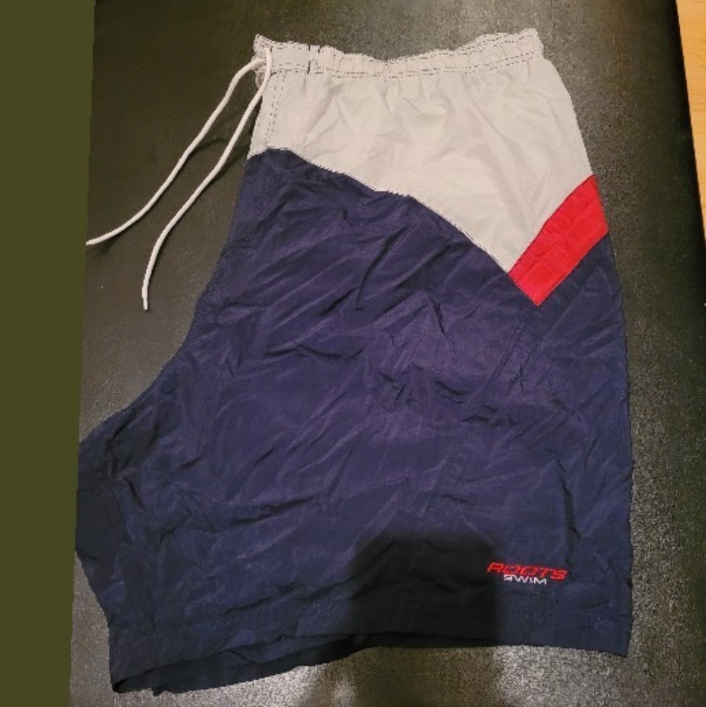 ROOTS SWIM SHORT
